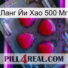 Ланг Йи Хао 500 Мг 13